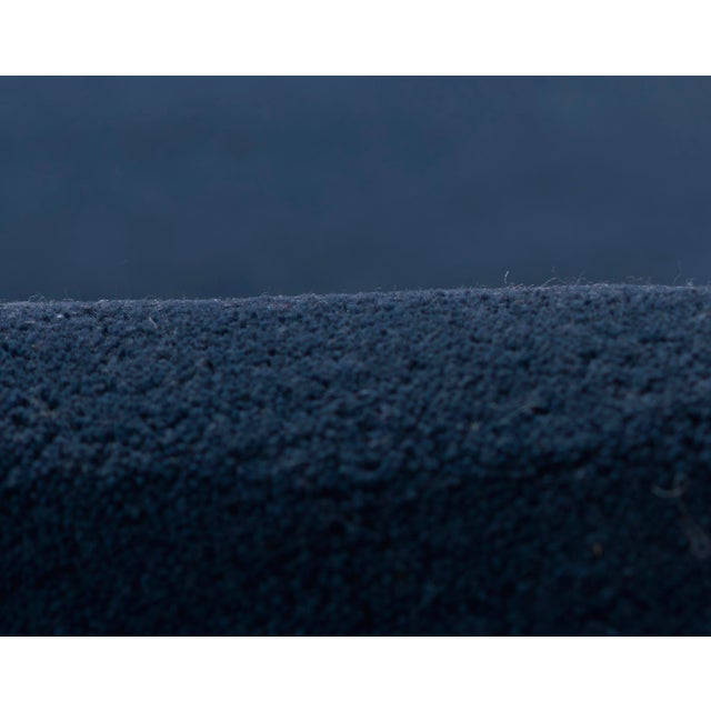 2020s Novogratz Tallulah Navy Hand Tufted Area Rug 8' X 10' For Sale - Image 5 of 10