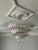Bold Eclectic Murano Feather Chandelier, 2010 For Sale - Image 14 of 14