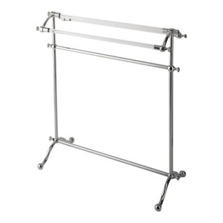 Waterworks Etoile Fressstanding Towel Stand For Sale