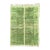 Green Moroccan Wool Rug For Sale