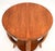 1930s Art Deco Figured Walnut Occasional Side Table, 1930s For Sale - Image 5 of 7