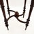 Brown French Marble Top Side Table, 1890s For Sale - Image 8 of 9