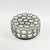 1970s Mid-Century Modern Glass Flush Mount/Ceiling Light From Limburg, Germany, 1970s For Sale - Image 6 of 9