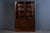Mid-Century Mahogany Display Bookcase For Sale - Image 14 of 14