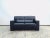 Black Leather FSM Ds 109 Sofa from de Sede For Sale - Image 13 of 13