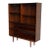 Rosewood Display Bookcase Omann Jun Denmark 1960s For Sale
