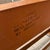 Mid 20th Century Kipp Stewart for Drexel “Declaration” Full Size Walnut Mid Century Headboard For Sale - Image 12 of 12