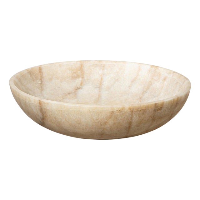 Large Onyx Bowl, 21st Century For Sale