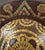 Polish Folk Art Tatra Mountain Wood With Brass Inlay Decorative Dish For Sale - Image 9 of 10