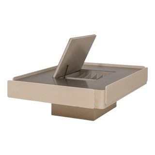 Caori Coffee Table by Vico Magistretti for Gavina, Italy, 1970s For Sale
