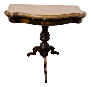 Sicilian Coffee Table with Chess
