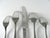 Spode New! Contemporary Spode "Big" Christmas Tree Premium 18/10 Stainless Steel Service for 8 Flatware - 40 Piece Set For Sale - Image 4 of 13