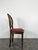 Louis XVI Mahogany Medallion Chairs with Cane Seats, Set of 6 For Sale - Image 5 of 7