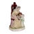 Vintage Porcelain Figurine from Staffordshire For Sale - Image 3 of 3