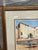 Gilles Grimoin Original Watercolor, Framed For Sale - Image 11 of 12
