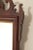 Councill Craftsmen Chippendale Style Partial Gilt Mahogany Mirror For Sale In Philadelphia - Image 6 of 12