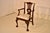 English 18th Century English Mahogany Chippendale Chair For Sale - Image 3 of 13