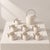Elegant Italian tea set from the 1970s belonging to the Gresline series, designed by Ambrogio Pozzi (1931–2012) for...