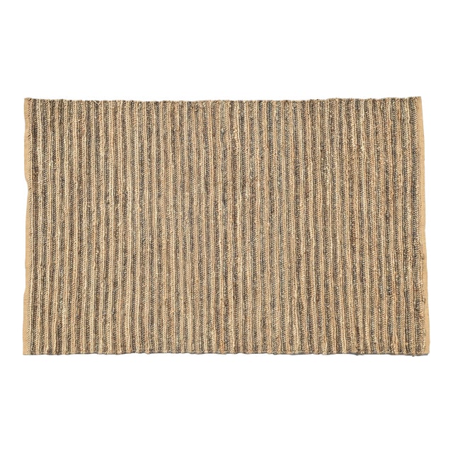 Hermosa Jute Rug, 9x12 For Sale