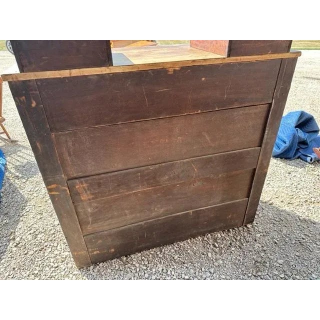 Early 1900's Dresser For Sale - Image 4 of 9