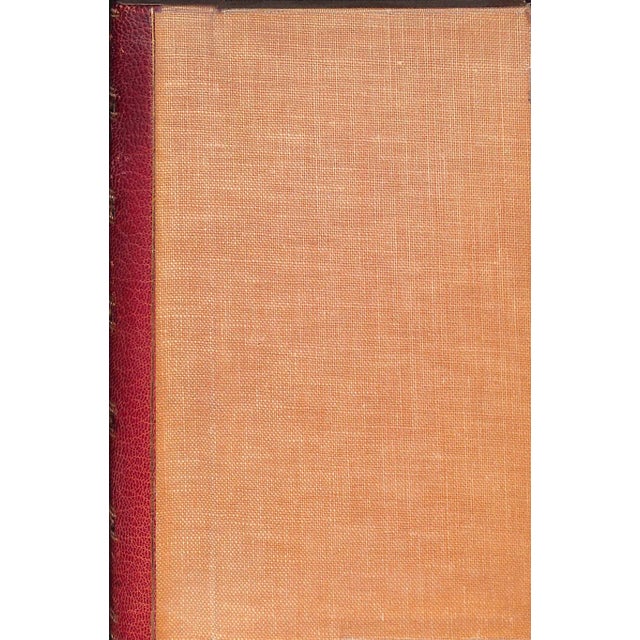 Traditional "Naked Heel" 1931 Speyer, Leonora (Inscribed) For Sale - Image 3 of 6