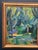 Gerhard Lundberg, Forest, 1943, Oil on Panel, Framed For Sale - Image 4 of 12