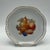 White Set of 4: Schumann Arzberg Reticulated Porcelain Dessert Plates With Fruit Design (Bavaria, Vintage 1950s) For Sale - Image 8 of 18