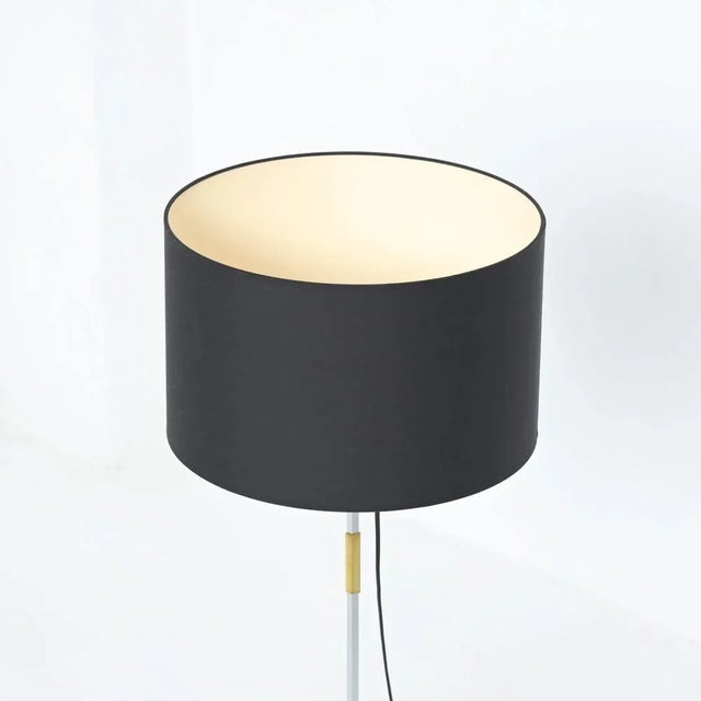 Minimalist Floor Lamp, 1960s For Sale - Image 9 of 11