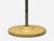 Polish Modern, Steel, Lacquered Metal, Adjustable Floor Lamp, Poland, 1960s For Sale - Image 9 of 10