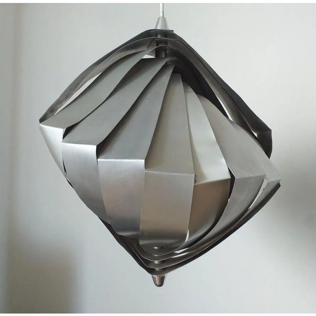 Pendant in Style of Henri Mathieu, France, 1970s For Sale - Image 13 of 14