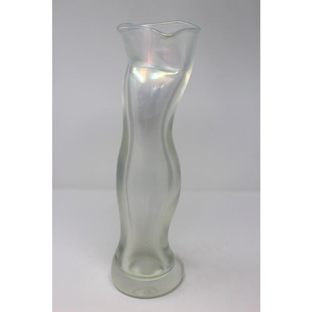 Fulvio Bianconi - Donna Vase by Venini For Sale In Naples, FL - Image 6 of 8