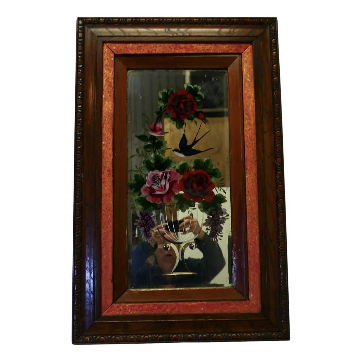 victorian-reverse-painted-