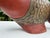 Vintage Hand-Carved Folk Art Fish Sculpture For Sale - Image 9 of 12