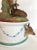 Antique Bavarian Bisque Deer Lidded Dish For Sale In Los Angeles - Image 6 of 13