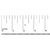 Early 21st Century 14K White Gold 3/8 Cttw 3-Prong Martini Set Brilliant Round-Cut Solitaire Lab Grown Diamond Screwback Stud Earrings (F-G Color, VS1-VS2 Clarity) For Sale - Image 5 of 5