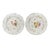 Wilhelm II Neubrandenstein Plates from Meissen, 1893-1915, Set of 2 For Sale - Image 13 of 13