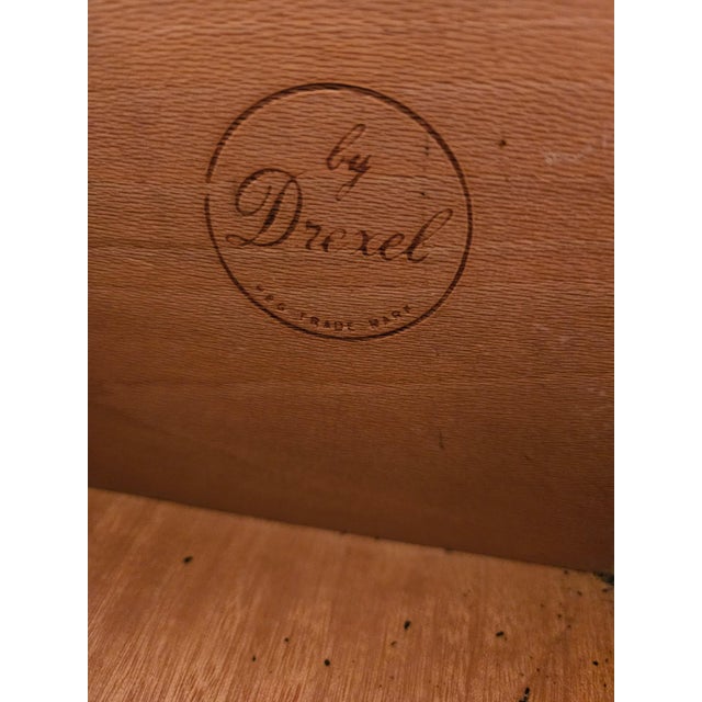 Drexel 1920s Drexel Chest of Drawers For Sale - Image 4 of 4