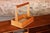 Wood Long Mid-Century Monza Sideboard in Teak by Everest for Heals, 1960s For Sale - Image 7 of 16