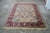 Vintage Karastan 900-901 Tea Wash Samovar 100% Wool Geometric Area Rug 4' X 6' For Sale - Image 10 of 14