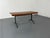 Mid-Century Modernist Teak and Metal Coffee Table by Friso Kramer for Auping, 1960s For Sale - Image 6 of 8