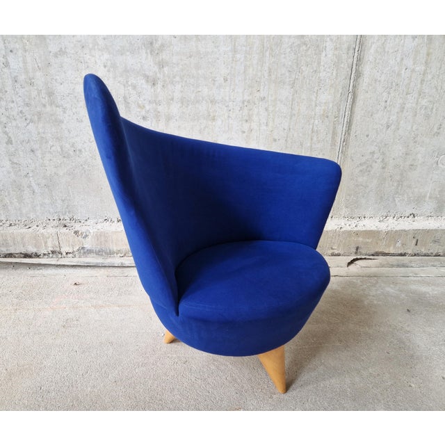 Postmodern Yksi Oortje Lounge Chair by Leonne Cuppen, 1991 For Sale - Image 3 of 13