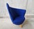 Postmodern Yksi Oortje Lounge Chair by Leonne Cuppen, 1991 For Sale - Image 3 of 13