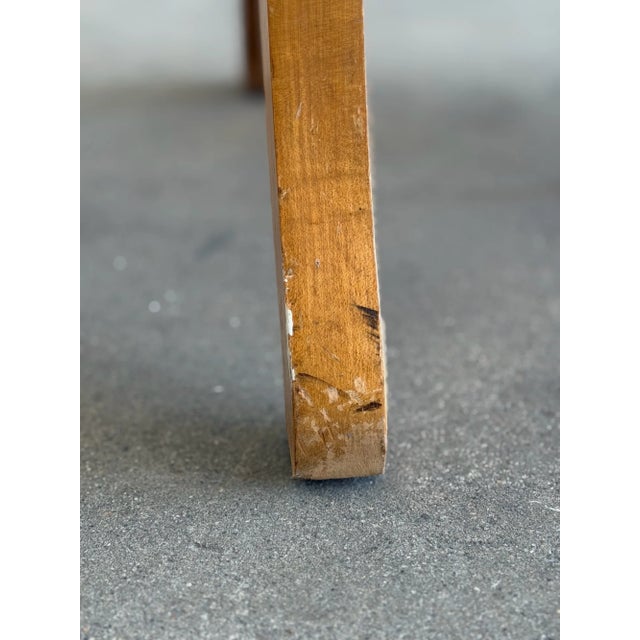 Vintage Industrial Swivel Stools - Price Per Stool- One Available For Sale - Image 10 of 18