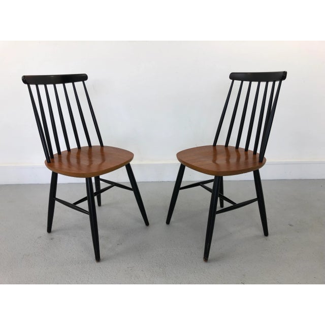 Set of Fanett Chairs by Ilmari Tapiovaara, 1970 For Sale - Image 13 of 13