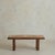 French Ash Wood + Ceramic Tile Coffee Table Bird Motif by Roger Capron, 1960s For Sale In Chicago - Image 6 of 11