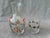 Vintage Hand Painted Bedside Carafe & Cup Set For Sale - Image 9 of 14
