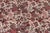 Shabby Chic Floral 1990's Pak-Persian Ivory/Ivory Wool Rug - 8'0'' X 9'0'' For Sale - Image 4 of 9