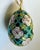 Faberge Style Cloisonne Enamel Egg Ornament, 1970's For Sale - Image 14 of 16