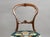Antique Victorian Mahogany Balloon Back Dining Chairs, 1860, Set of 6 For Sale - Image 4 of 10