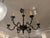 Vintage Mauldin Lighting Bespoke Spanish Revival Chandelier For Sale - Image 4 of 12
